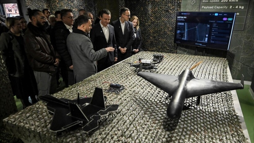 Kurti: Tash dronët luftarakë po i prodhojmë edhe vetë