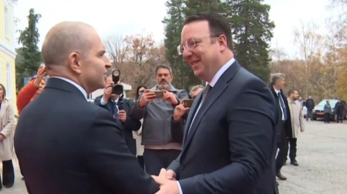 (VIDEO) RMV dhe Bullgaria firmosin marrëveshjen për tunelin e korridorit 8