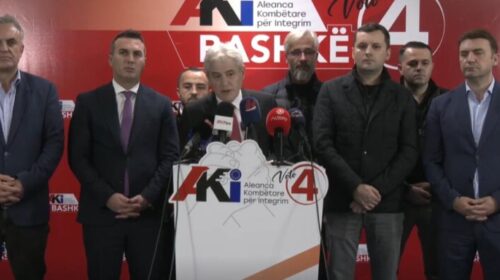 Ali Ahmeti: Kemi fituar me vota kombëtare, por nuk kemi arritur të fitojmë garën për kryetar të komunave