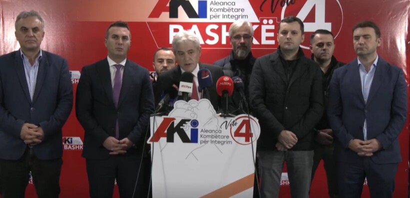 Ali Ahmeti: Kemi fituar me vota kombëtare, por nuk kemi arritur të fitojmë garën për kryetar të komunave