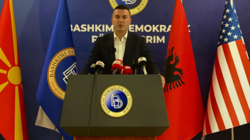 Arbër Ademi: Raporti i KE-së zbulon krizën e tregut të brendshëm: Reformat kanë Ndaluar