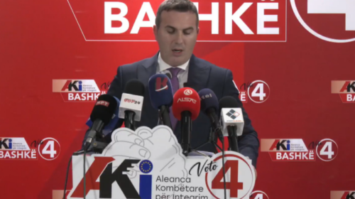 Arbër Ademi nga AKI: Këto zgjedhje ishin më shumë se lokale