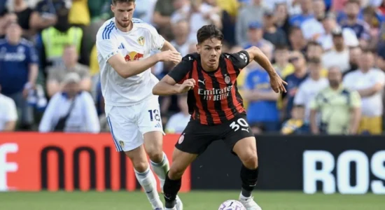 Ardon Jashari shumë afër rikthimit nga lëndimi – ja kur pritet të luajë sërish