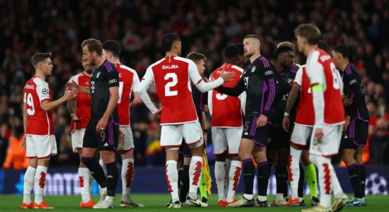 Sot luhen nëntë ndeshje interesante në Ligën e Kampionëve, vëmendja te përballjet e zjarrta në Londër dhe Madrid