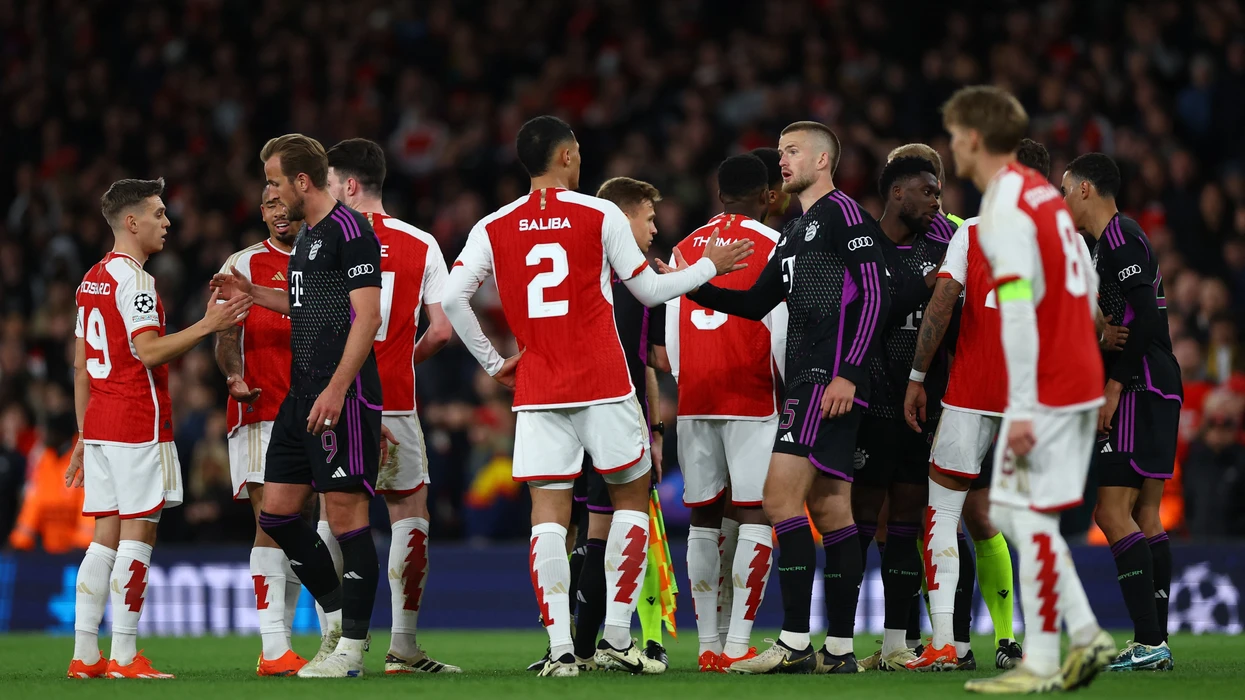 Sot luhen nëntë ndeshje interesante në Ligën e Kampionëve, vëmendja te përballjet e zjarrta në Londër dhe Madrid