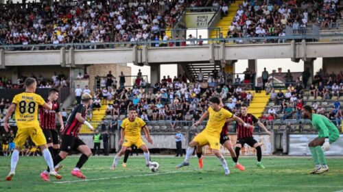 Arsimi fiton bindshëm Shkëndijën, humb Bashkimi në Kavadar