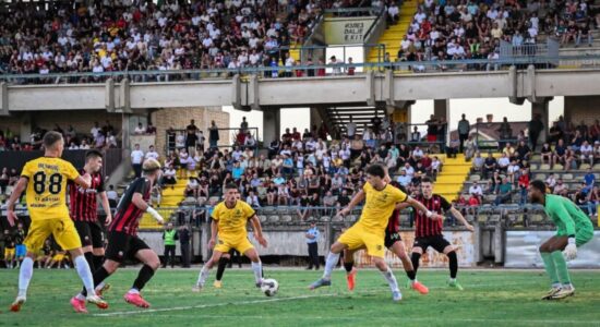 Arsimi fiton bindshëm Shkëndijën, humb Bashkimi në Kavadar