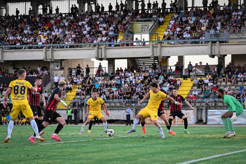 Arsimi fiton bindshëm Shkëndijën, humb Bashkimi në Kavadar