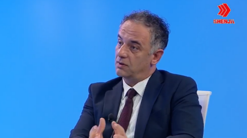 Azir Aliu tregon për sfidat me të cilat ballafaqohet sistemi i Shëndetësisë