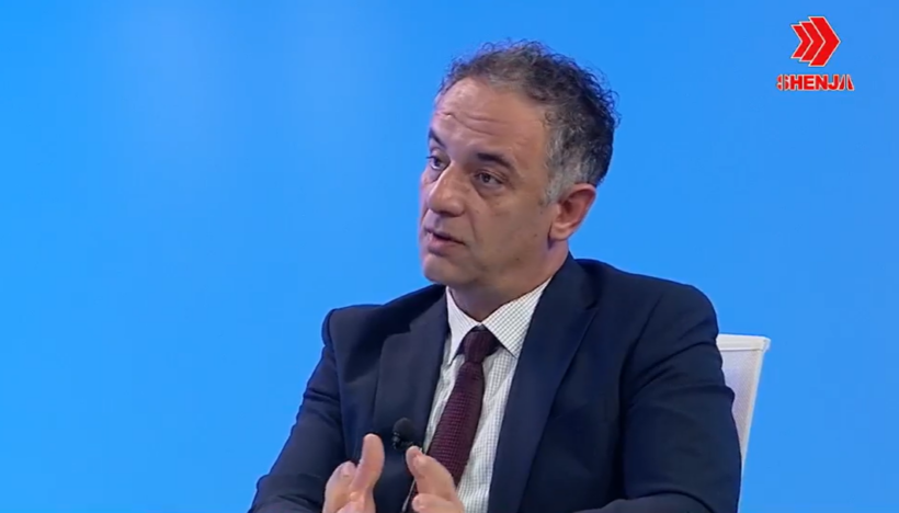 Azir Aliu tregon për sfidat me të cilat ballafaqohet sistemi i Shëndetësisë