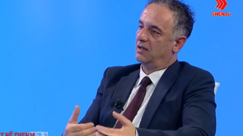 (VIDEO) Zërat se MSH do t’i merret VLEN-it, Aliu: Nuk kam lindur dhe nuk do të vdes si ministër!