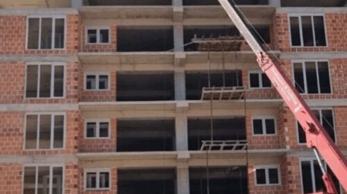 Janë dhënë 314 leje ndërtimi në shtator, planifikohet ndërtimi i 727 banesave