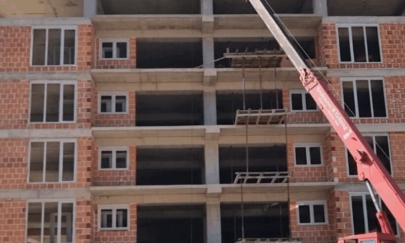 Janë dhënë 314 leje ndërtimi në shtator, planifikohet ndërtimi i 727 banesave