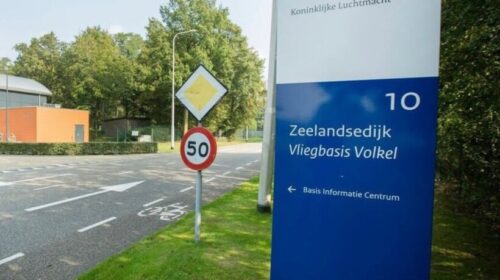 Ushtria holandeze hap zjarr ndaj dronëve që fluturojnë mbi bazën e Forcave Ajrore