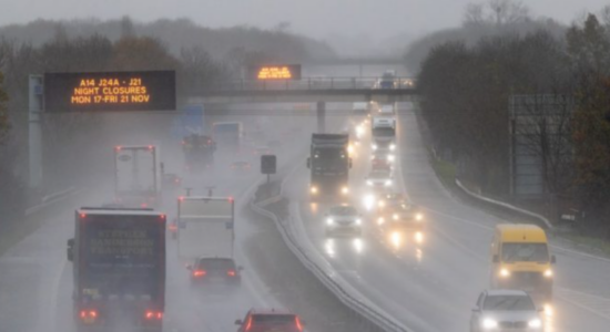 Britania e Madhe në alarm për stuhinë ”Claudia”