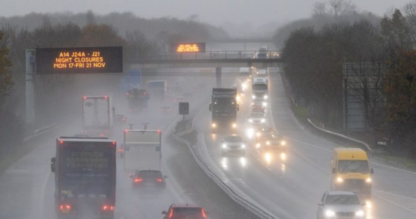 Britania e Madhe në alarm për stuhinë ”Claudia”