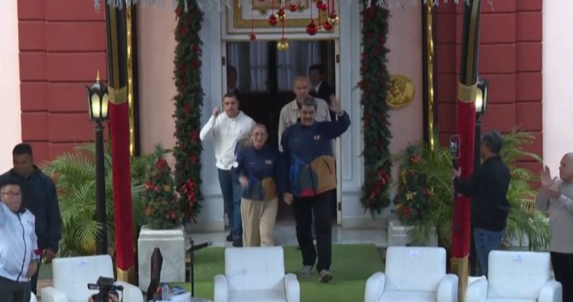 Bisedë telefonike Trump-Maduro/ Presidenti i Venezuelës mund të takojë Trump në Uashington