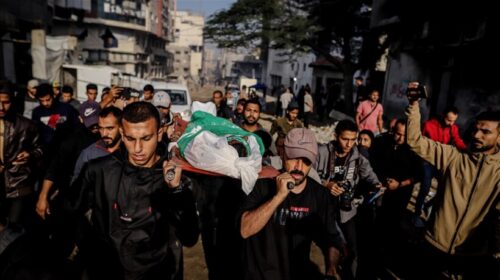 Rritet në 69.546 numri i palestinezëve të vrarë në gjen’ocidin izraelit në Gaza