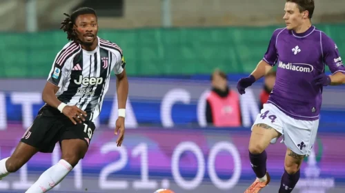 S’ka minuta për Edon Zhegrovën, Juventusi ndalet nga Fiorentina