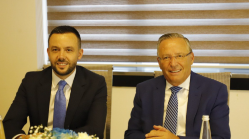 Bedri Hamza: Rezultat i ngushtë, të presim deri të hënën