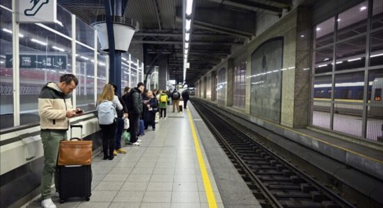 Në Belgjikë ka filluar një grevë treditore