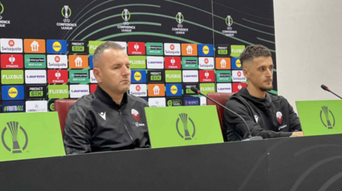 Beqiri dhe Zejnullai: Duhet të vrapojmë shumë, nëse duam të marrim rezultat pozitiv