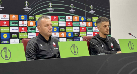 Beqiri dhe Zejnullai: Duhet të vrapojmë shumë, nëse duam të marrim rezultat pozitiv