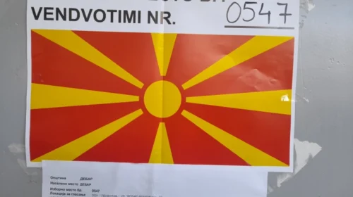 Në komunën e Dibrës vendvotimet janë hapur në kohë