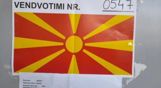 Në komunën e Dibrës vendvotimet janë hapur në kohë