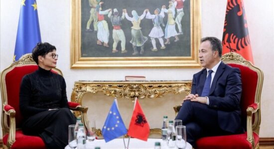 Komisionerja Marta Kos vizitë në Shqipëri: Zgjerimi e bën Evropën më të fortë