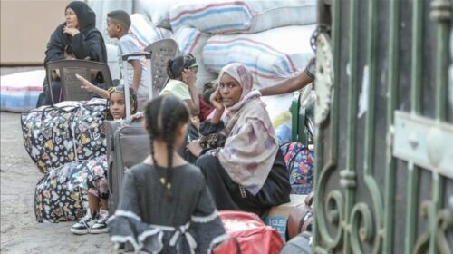 Mbi 3.200 familje sudaneze ikin nga El-Fasheri mes sulmeve të RSF-së