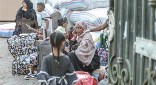 Mbi 3.200 familje sudaneze ikin nga El-Fasheri mes sulmeve të RSF-së