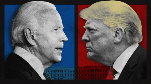 Biden ‘sulmon’ Trumpin: Ti na turpëron si komb
