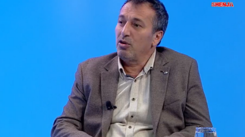 Kallëzimi penal ndaj tij! Bexheti: Është me porosi të Izet Mexhtit deri tek Hristijan Mickoski