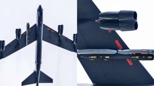 SHBA zbulon raketën më të fundit bërthamore