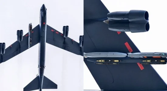 SHBA zbulon raketën më të fundit bërthamore