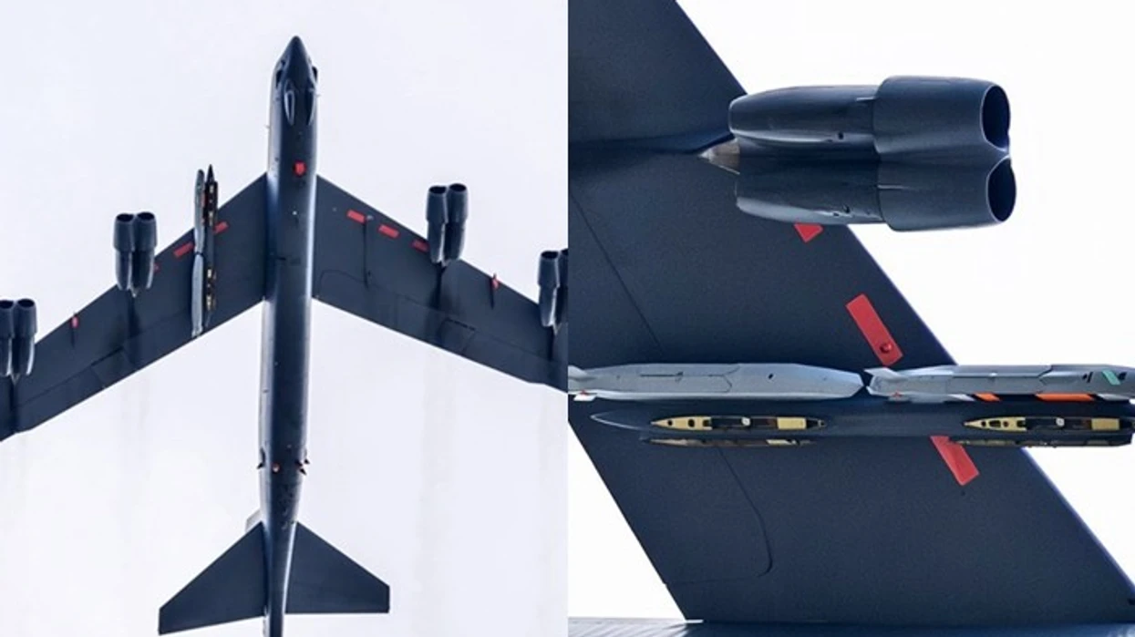 SHBA zbulon raketën më të fundit bërthamore