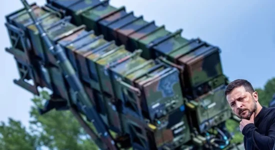 Ukraina merr më shumë sisteme mbrojtëse ajrore Patriot nga Gjermania për t’iu kundërvënë sulmeve ruse