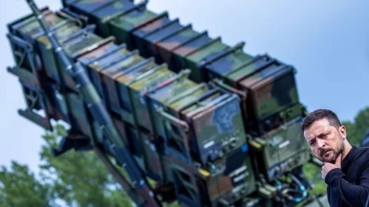 Ukraina merr më shumë sisteme mbrojtëse ajrore Patriot nga Gjermania për t’iu kundërvënë sulmeve ruse