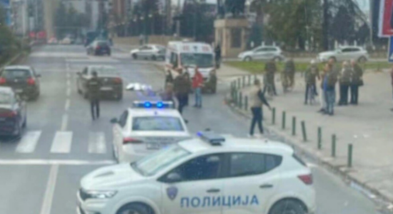 Goditet për vdekje një çiklist në Shkup