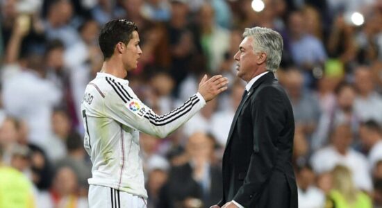 Ancelotti: Jam i sigurt që Cristiano Ronaldo do t’i arrijë 1 mijë gola