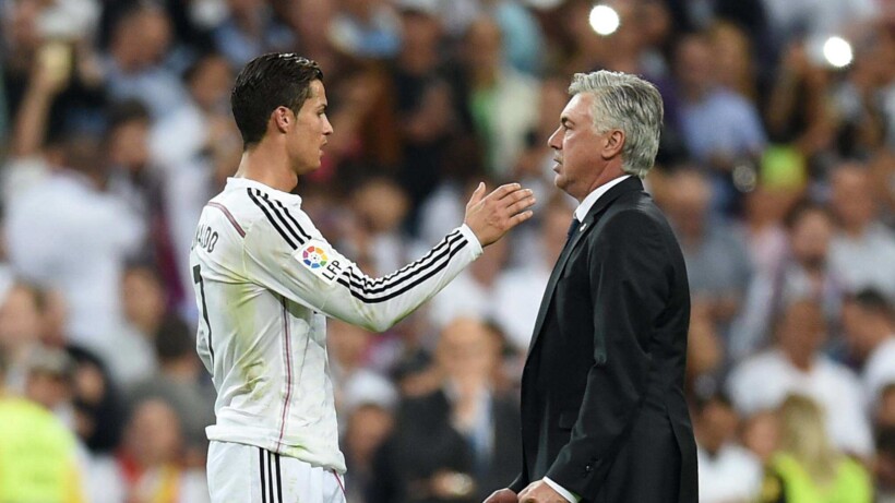 Ancelotti: Jam i sigurt që Cristiano Ronaldo do t’i arrijë 1 mijë gola