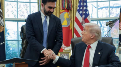 Trump ndryshon fjalët, vlerëson Zohran Mamdani: New York do të ketë kryetar të mrekullueshëm