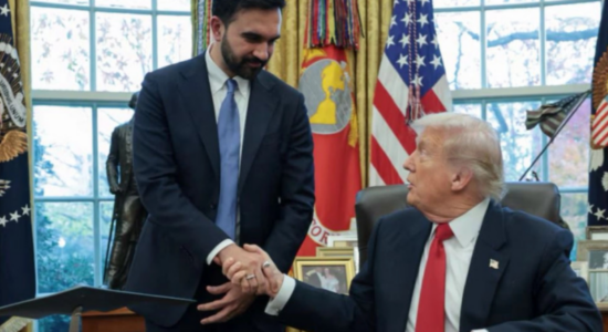 Trump ndryshon fjalët, vlerëson Zohran Mamdani: New York do të ketë kryetar të mrekullueshëm