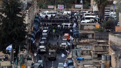 Izraeli mbyll Xhaminë Ibrahim në Hebron, vendos orë policore ndaj palestinezëve për festën hebraike