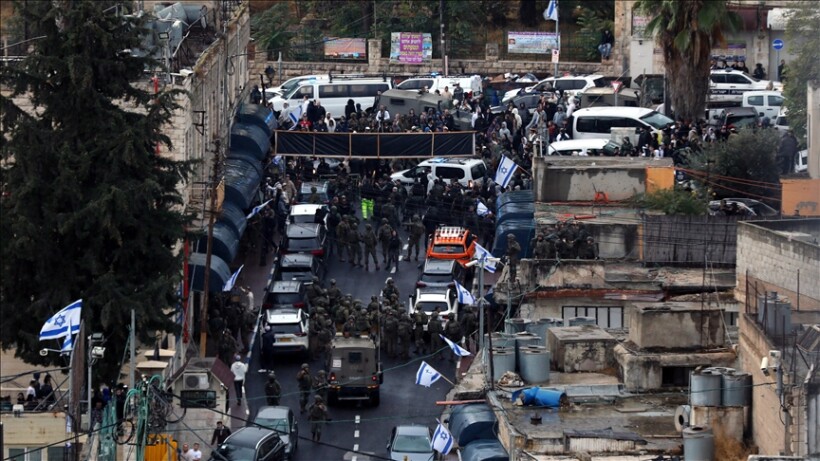 Izraeli mbyll Xhaminë Ibrahim në Hebron, vendos orë policore ndaj palestinezëve për festën hebraike