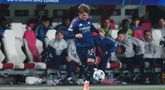 Max Dowman bën histori – lojtari më i ri ndonjëherë që luan në Ligën e Kampionëve