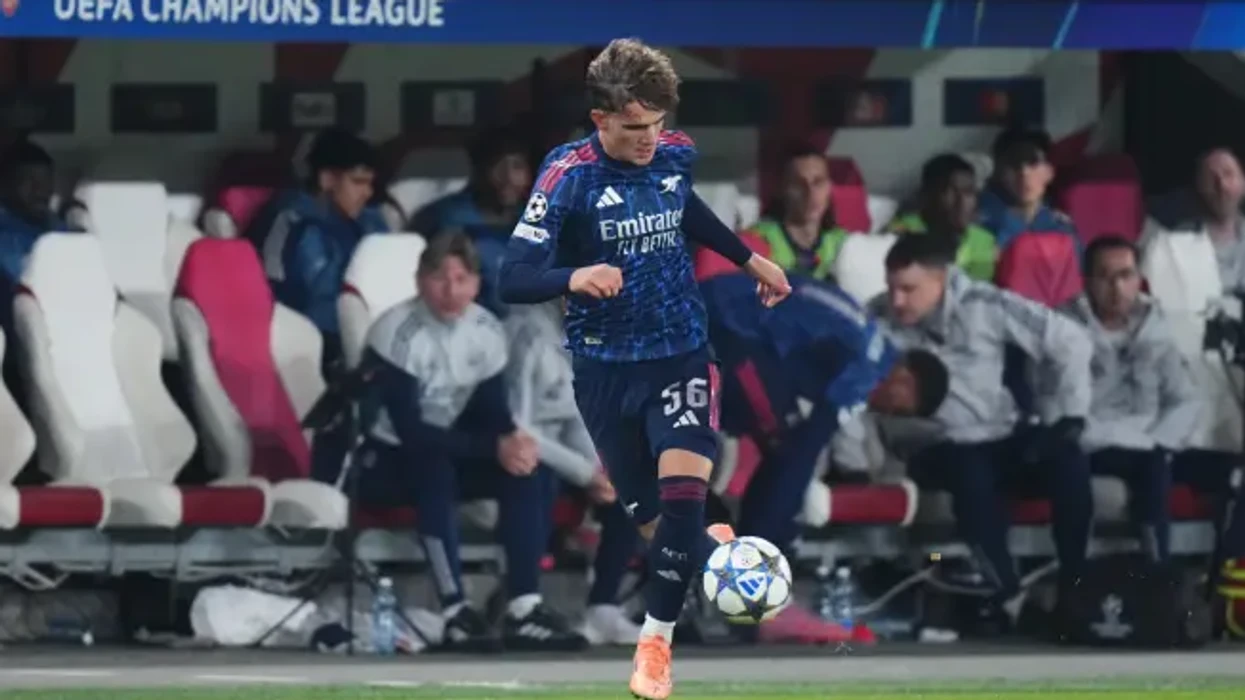 Max Dowman bën histori – lojtari më i ri ndonjëherë që luan në Ligën e Kampionëve