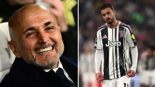 Spalletti s’i ndal lëvdatat për Zhegrovën: Së shpejti do të jetë në top formë, nuk e di si bën disa gjëra të çmendura