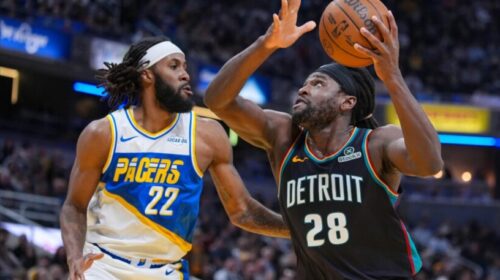 NBA/ Detroit udhëheq në Lindje, 15 fitore sezonale për Pistons, Portland mund Bucks